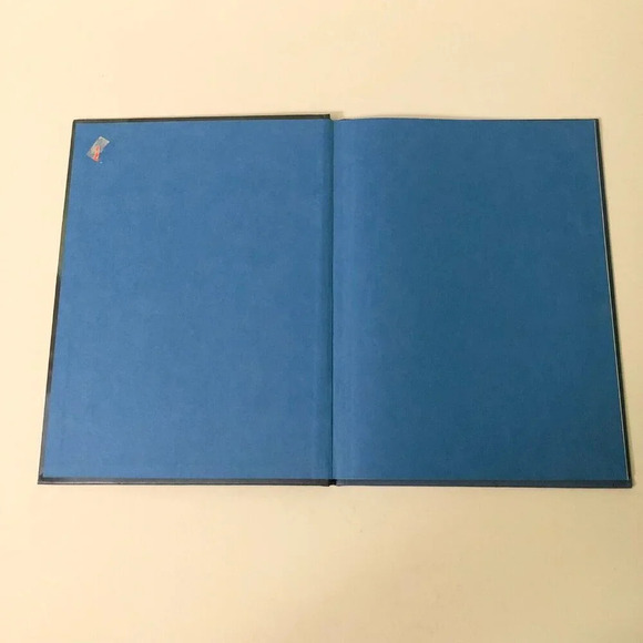 Vintage 1989 Garfields Furry Tales  Jim Davis Book Hardcover - Picture 8 of 16